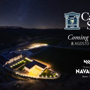 Calici di Stelle Tenute Navarra